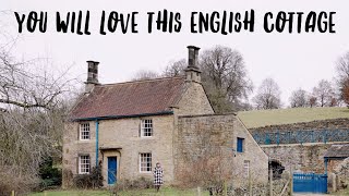 Step into THE BEAUTY OF A QUINTESSENTIAL ENGLISH COTTAGE