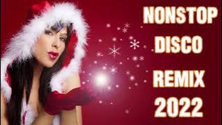 NONSTOP DISCO REMIX NATAL 2021 - Lagu Natal Terbaru 2021 - Selamat Tahun Baru 2021