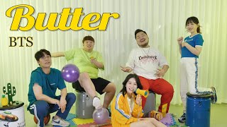 BTS - Butter (Acapella Cover)