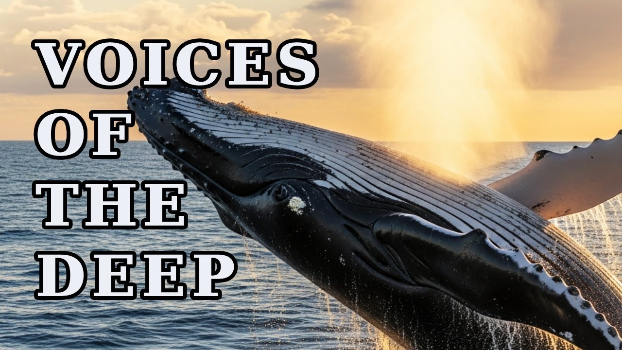 Whales: Voices Across the Ocean
