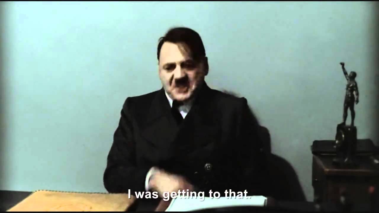 Hitler Reviews: Call of Duty: Black Ops