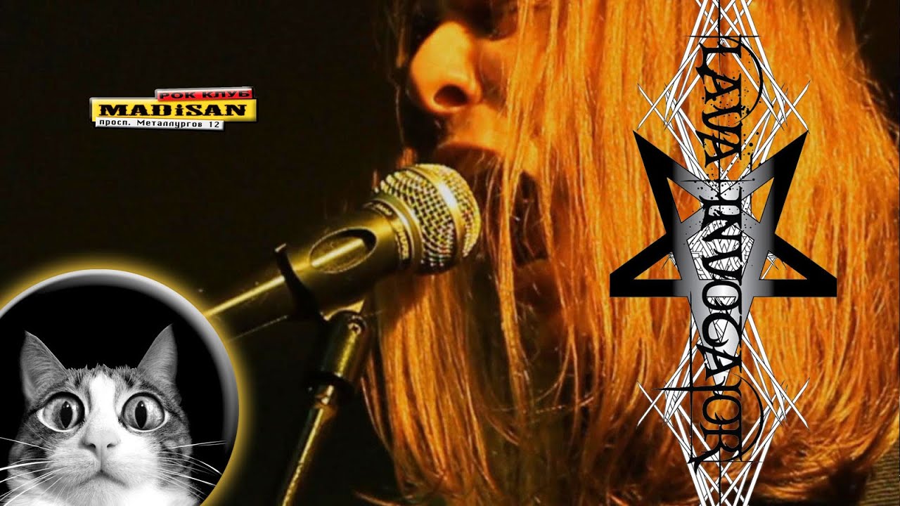 Lava Invocator / Black Metal [LIVE_in_MADiSAN_rock_club]