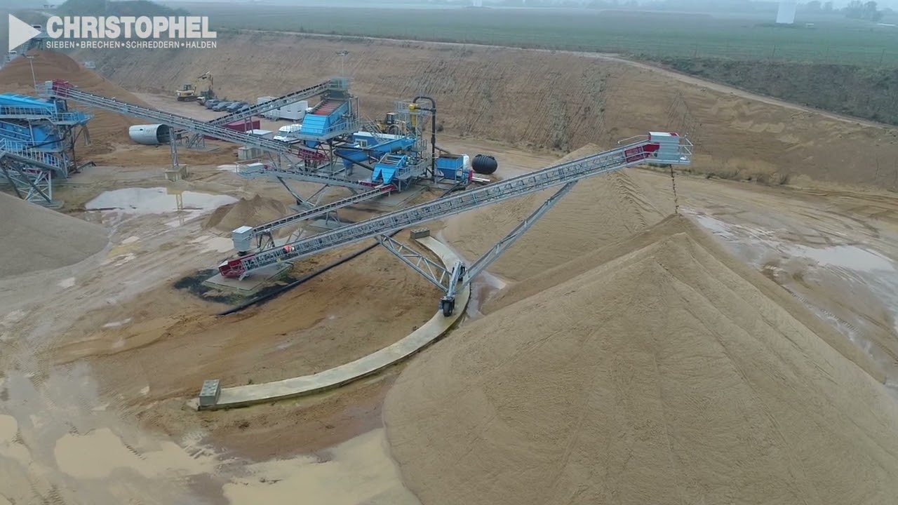 CityEquip Clean Wash - Nassaufbereitungsanlage