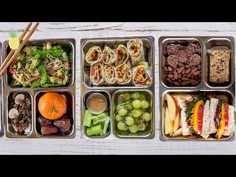 Vegan Bento Box - Gathering Dreams