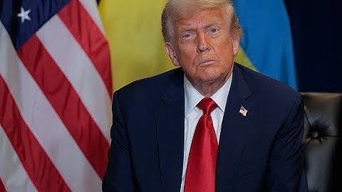 NATO Should Shoot Down Russian Jets In Their Airspace, Trump Says