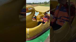 Download Lagu #shorts || naik perahu bebek 😅😂 MP3