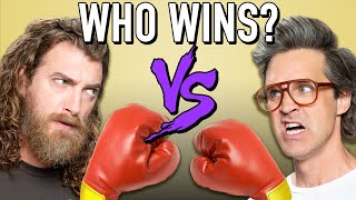 Who Would Win in a Fight? | Ear Biscuits by Ear Biscuits 71,332 views 6 months ago 1 hour, 8 minutes