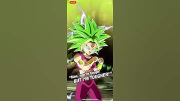 Kefla’s active ability/skill