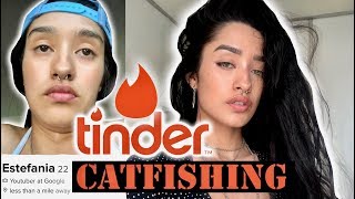TINDER EXPERIMENT: UGLY VS PRETTY *SHOCKING*