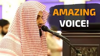 Amazing Voice! Surah Az-Zalzalah