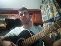 Поцелуй мене-Арсен Мирзоян( кавер под гитару)