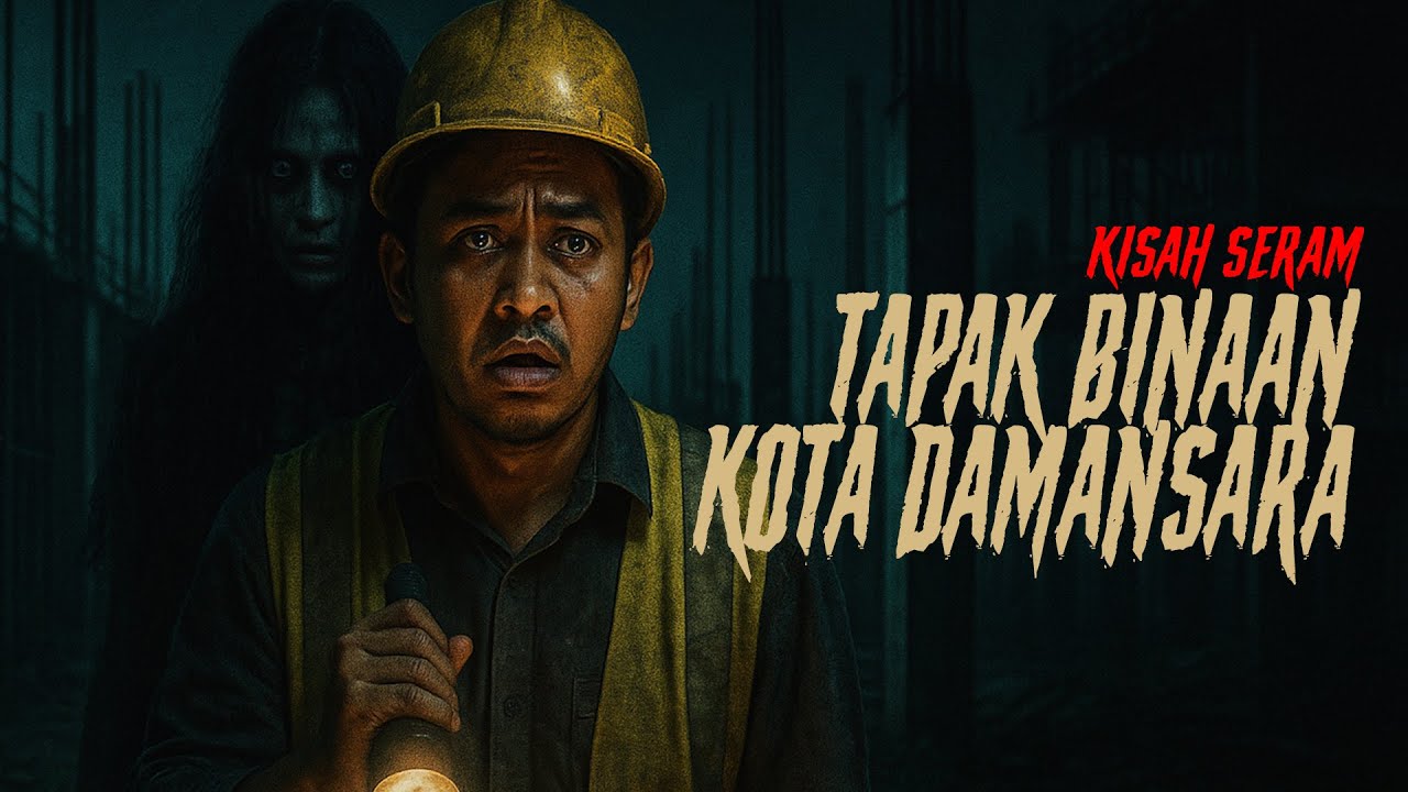 Tapak Binaan Kota Damansara: Kisah Sebenar Penjaga Malam…