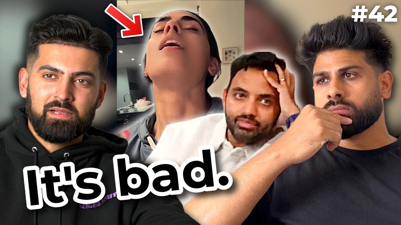 Everyone missed the real reason she's acting like this (Akaash and Jasleen Singh)