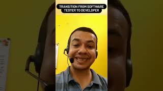 Famous Transition from software tester to developer Profile