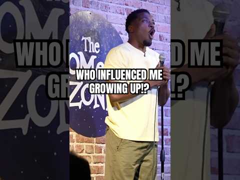 Who are my Comedic Influences ?