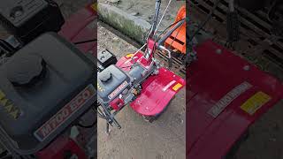 7HP Mini power tiller  #farmmachinery #farmingmachinery #farmingtools #agricultureequipment