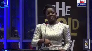 Lucy Quist launches new book - The Bold New Normal