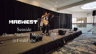 Seaside (from Infinite Mana) - MAGWest 2026 Live Rondalla VGM Performance
