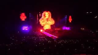 Beyoncé - Drunk In Love, Milano San Siro, The Formation World Tour HD