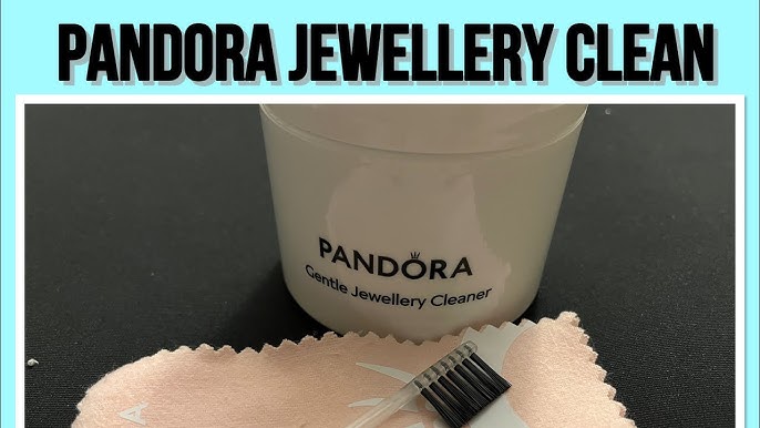 Pandora Jewelry Cleaner Set