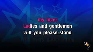 Lover - Taylor Swift (KARAOKE)