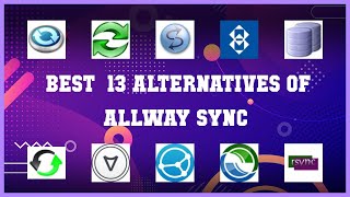 Allway Sync | Top 13 Alternatives of Allway Sync screenshot 1