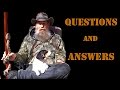 Mike Stinnett's Questions and Answers