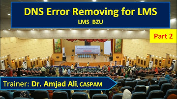 Student Role in an LMS (Moodle based), Part 2