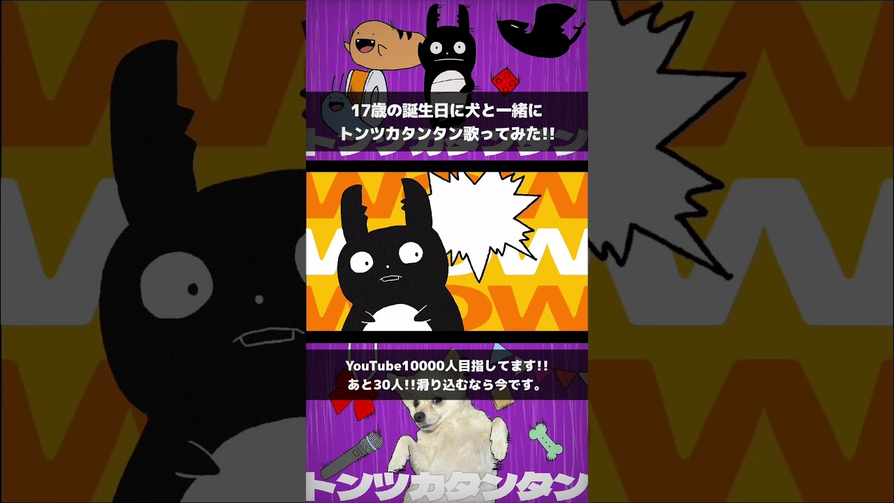【17歳/高2】イッヌの声聴こえた?🐕🎶