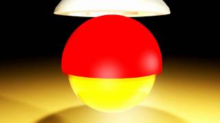sphere experiment cinema 4d