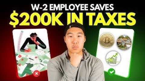 How a W-2 Employee Built $200K+ in Wealth (Without Quitting His Job)