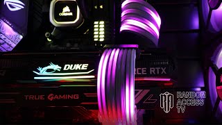 Lian-Li Strimer Vs Lian-Li Strimer Plus Unboxing