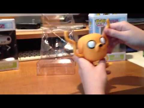jake the dog pop vinyl