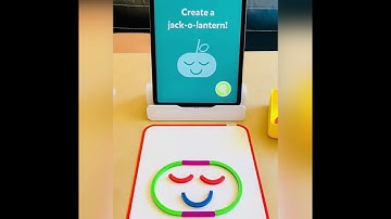 Osmo虛實互動遊戲開箱：幼幼天才啟蒙組/花漾魔術/SquiggleMagic