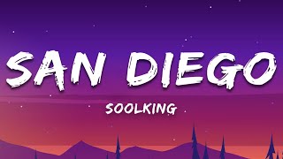 Soolking - San Diego (Paroles/Lyrics)