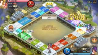 Let's Get Rich- Awaken Beatrice VS Bride Christine - God's Hand Map Let's Get Rich- Awaken Beatrice VS Bride Christine - God's Hand Map