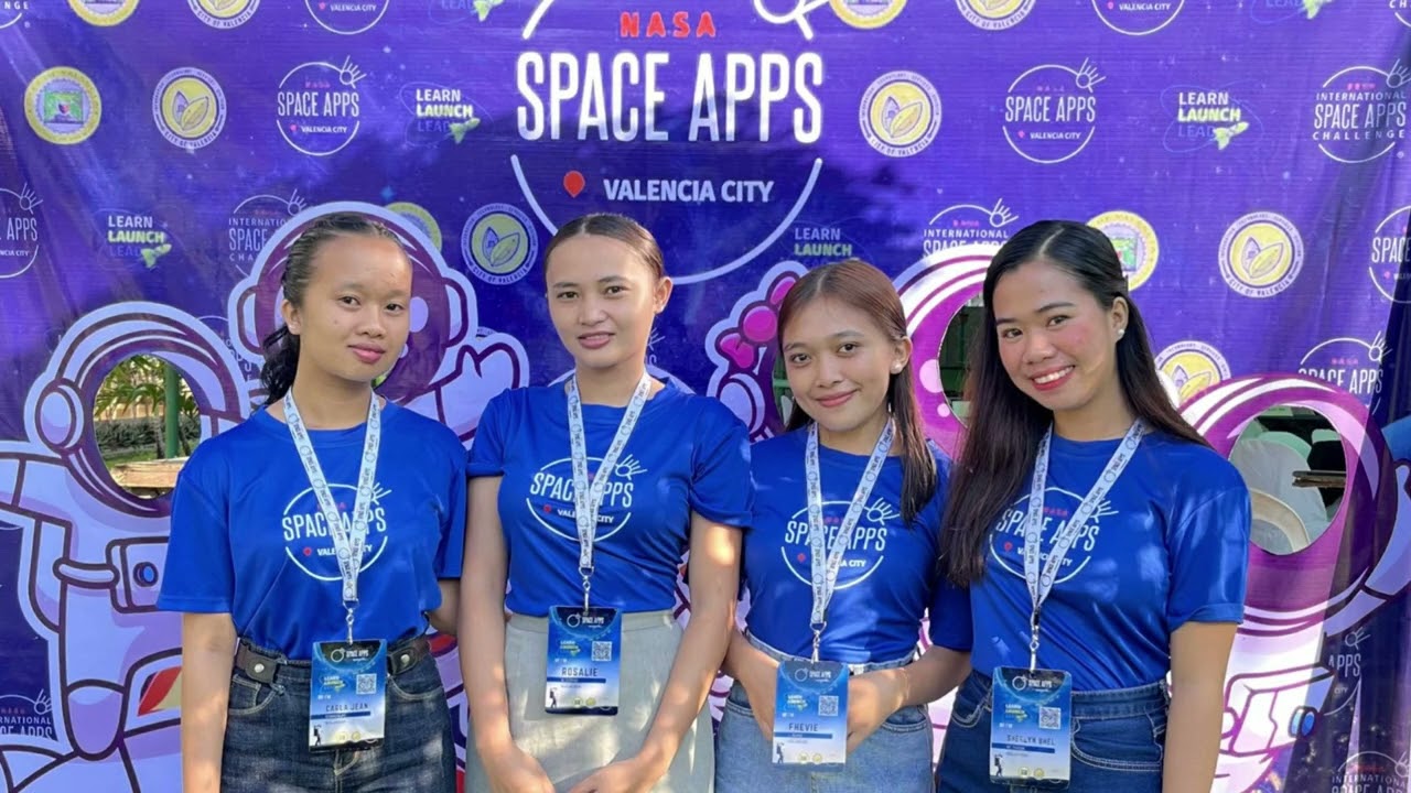 NASA Space Apps Challenge Valencia City 2025