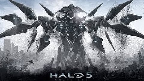 Halo 5 Live Part 1