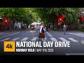 National Day Drive 🇳🇴 | A drive through Oslo on our constitution day during Corona | May 17th 2020