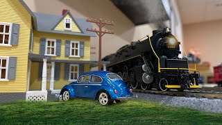 Ho scale Broadway Limited #2102 Reading & Northern