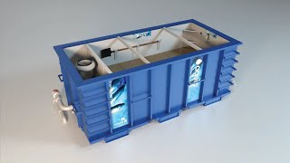 Aquip – A Versatile Stormwater Filter by StormwateRx