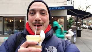 Bluestone Lanes Aussie Iced Latte Review