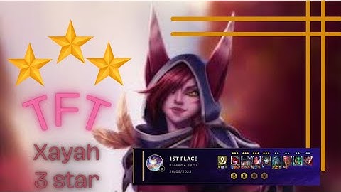 OP XAYAH ⭐⭐⭐ BUILD! Best Against Void and Demacia - TFT Teamfight Tactics Guide