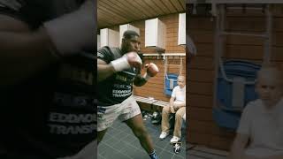 Jeremy Mercera Hemmers Gym First A-Class Fight – Dropped “The Hulk” 3 Times 💥