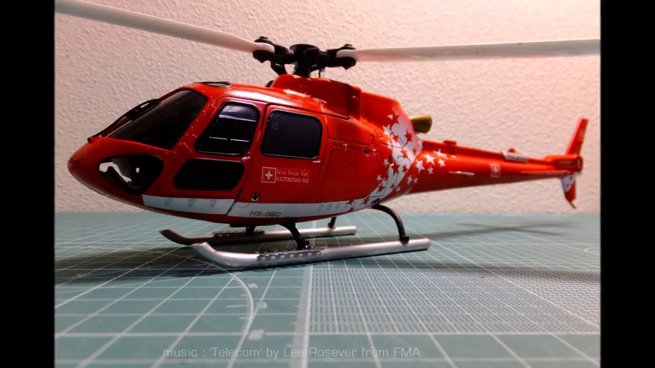 k123 helicopter