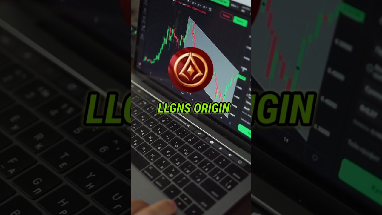 🔥Lgns Origin Latest News | lgns origin coin | lgns coin #LGNSCoin #CryptoNews