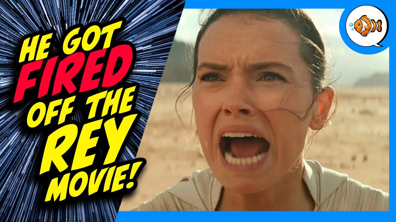 Lindelof Was FIRED Off the Rey Star Wars Movie?!
