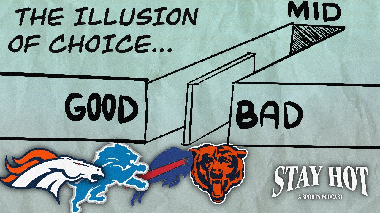 Every Team Is... Mid? - NFL Week 11 Recap