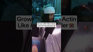 No Reason To Act Like Thatclips hellmart