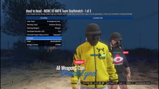 MEWC VS NWTK  AWNL